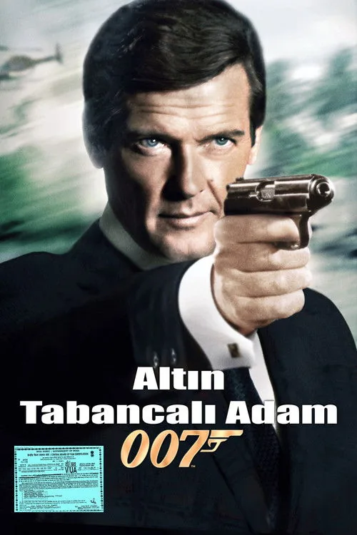 James Bond: Altın Tabancalı Adam