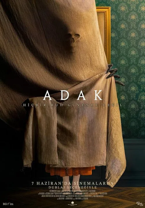 The Offering film afişi