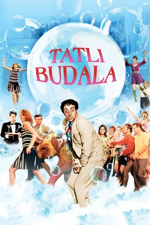 Tatlı Budala film afişi