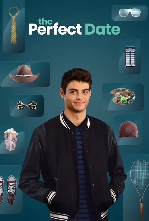 The Perfect Date film afişi