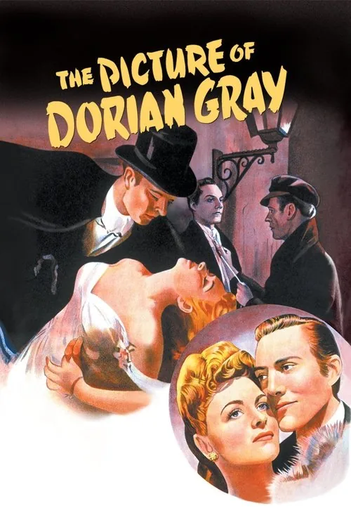Dorian Gray'in Portresi film afişi