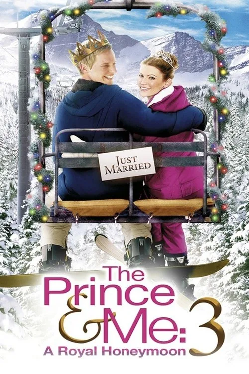 Prens ve Ben 3 film afişi