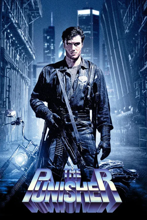 The Punisher film afişi