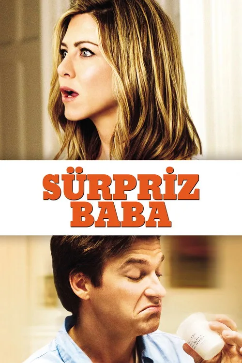 Sürpriz Baba film afişi