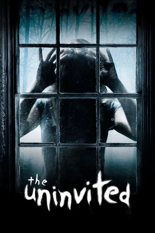Davetsiz film afişi