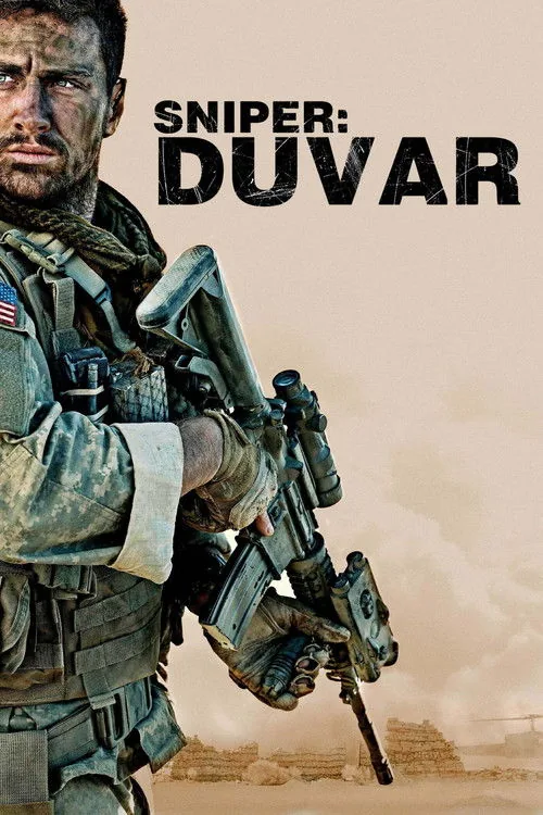 Sniper: Duvar film afişi