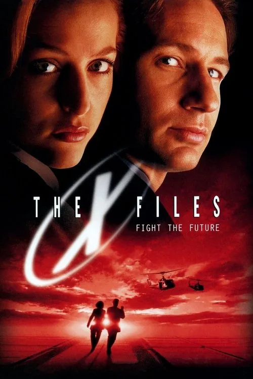 Gizli Dosyalar film afişi