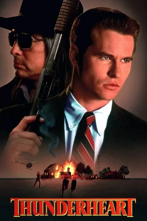 Şimşek Yürek film afişi