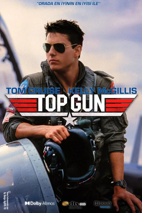 Top Gun film afişi