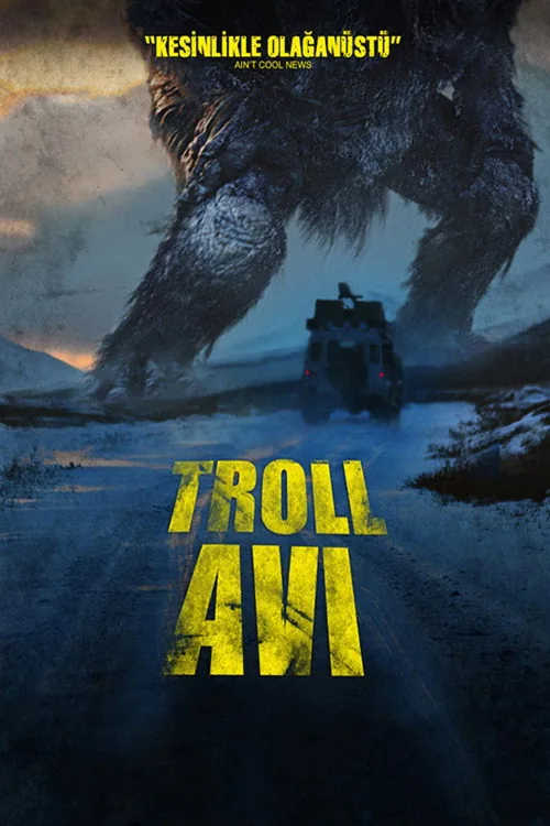 Troll Avı film afişi