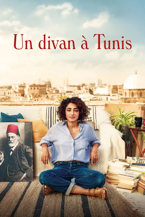 Tunus'ta Bir Divan film afişi