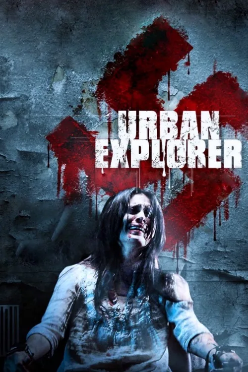 Urban Explorer film afişi