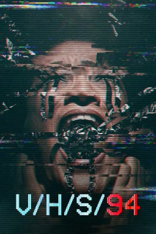 V/H/S/94 film afişi