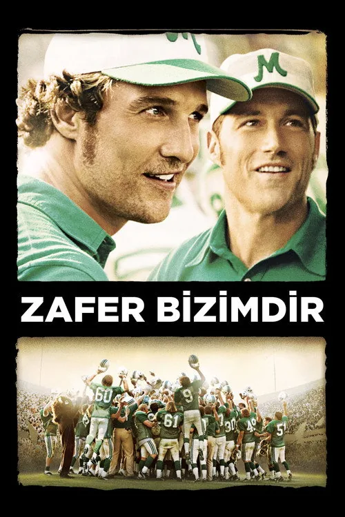 Zafer Bizimdir film afişi