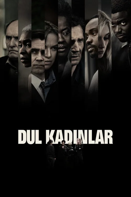 Dul Kadınlar film afişi