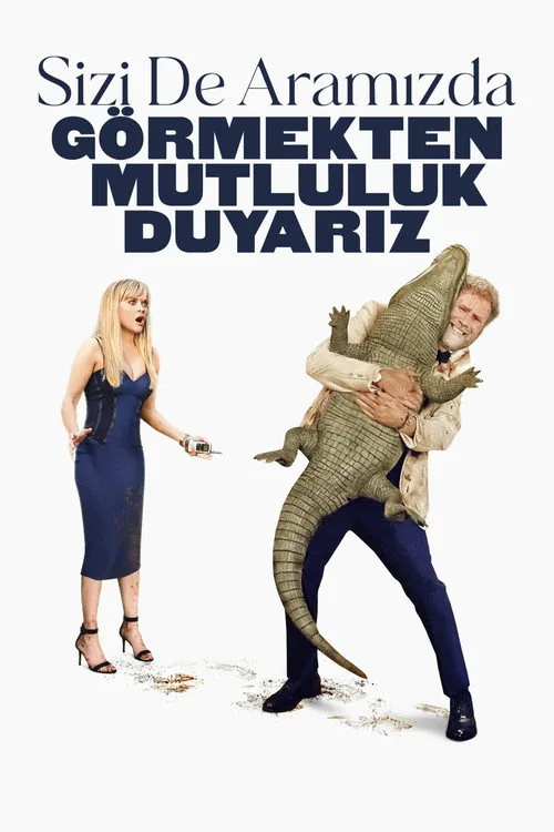 Sizi De Aramızda Görmekten Mutluluk Duyarız film afişi