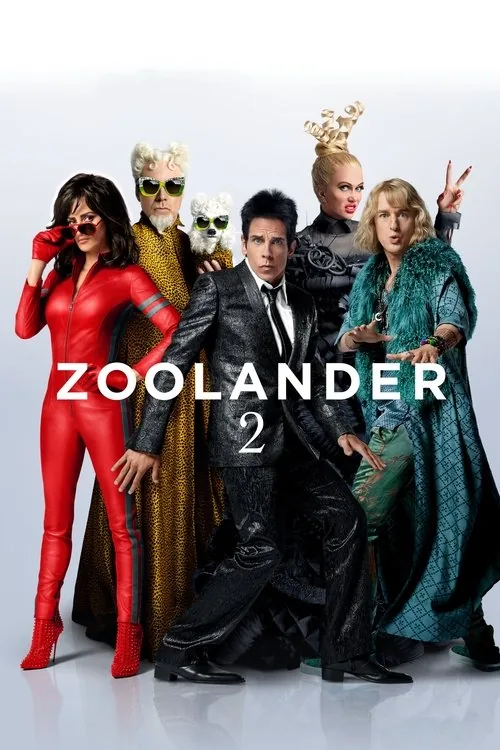 Zırtapoz 2 film afişi
