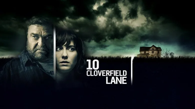 Cloverfield Yolu No: 10 sahne 1