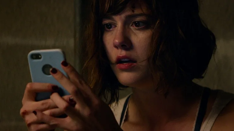 Cloverfield Yolu No: 10 sahne 6
