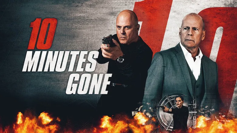 10 Minutes Gone sahne 1