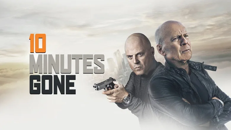 10 Minutes Gone sahne 6