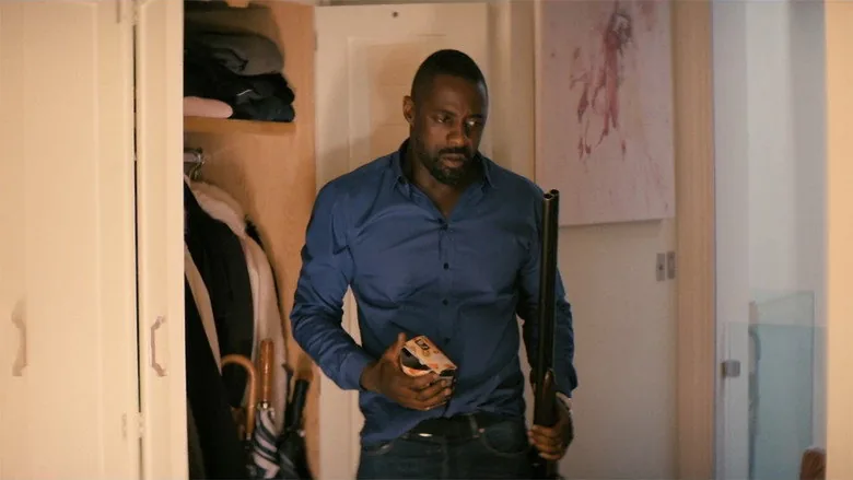 100 Streets sahne 3