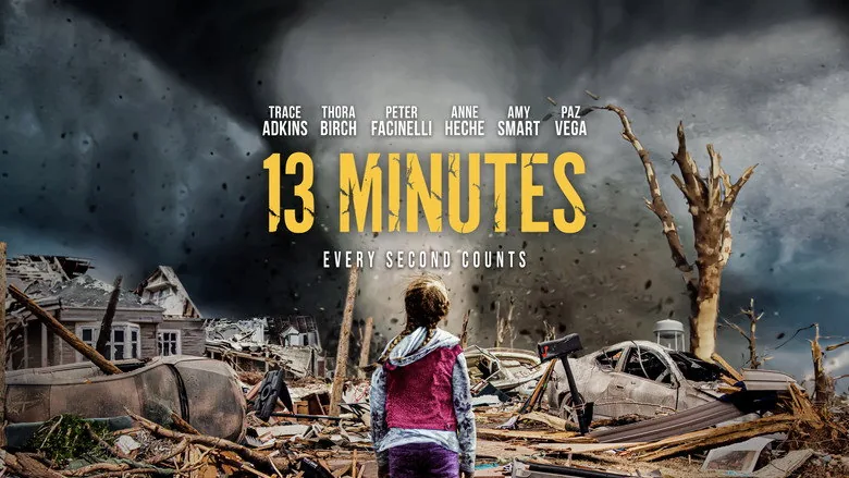 13 Minutes sahne 2
