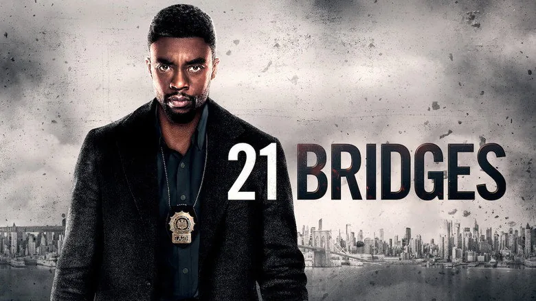 21 Bridges sahne 1