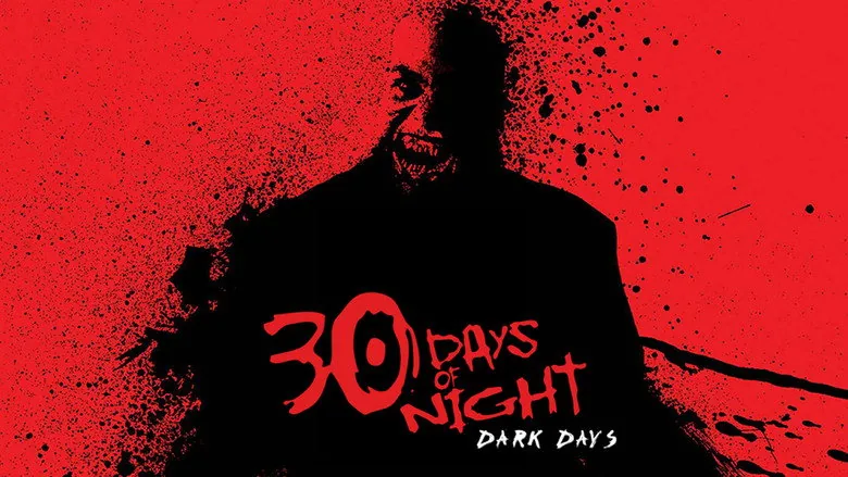30 Gün Gece: Karanlık Günler sahne 6
