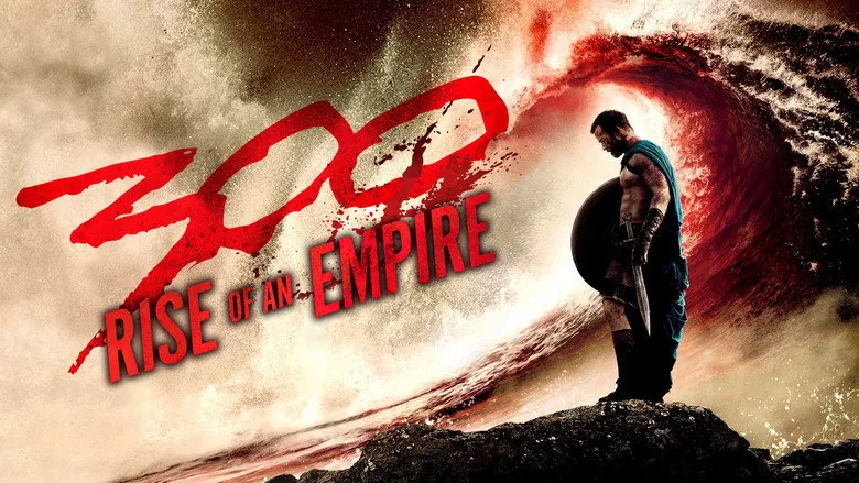 300: Bir İmparatorluğun Yükselişi sahne 5