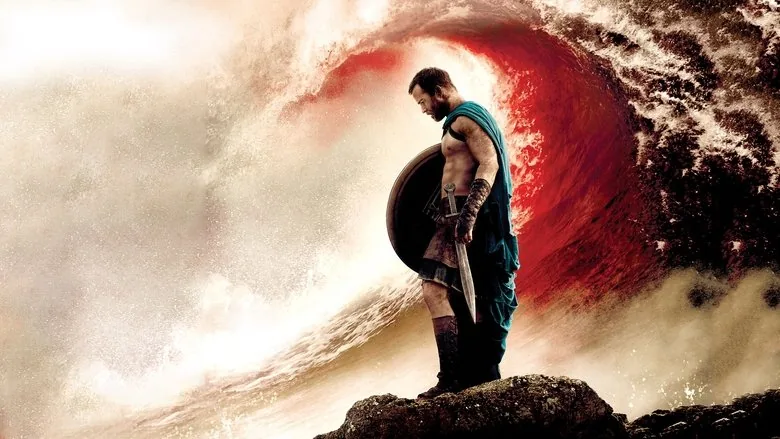 300: Bir İmparatorluğun Yükselişi sahne 6