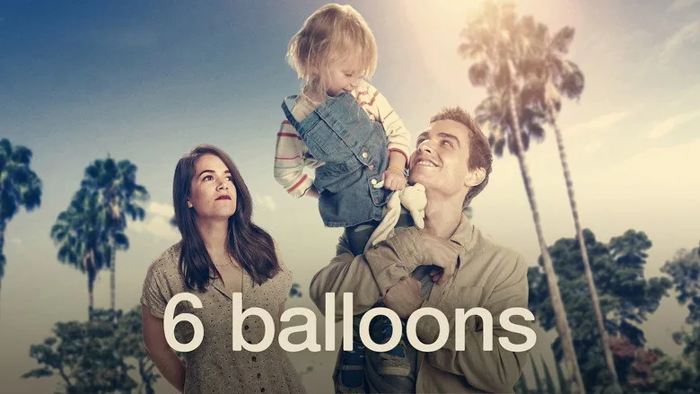 6 Balon sahne 6