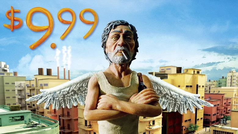 9 Dolar 99 Cent sahne 2