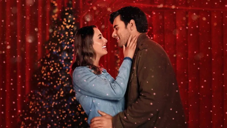Kaliforniya'da Noel sahne 4