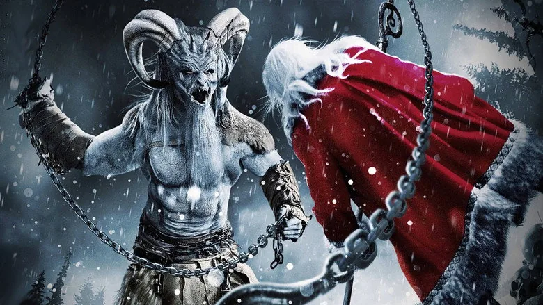 A Christmas Horror Story sahne 2