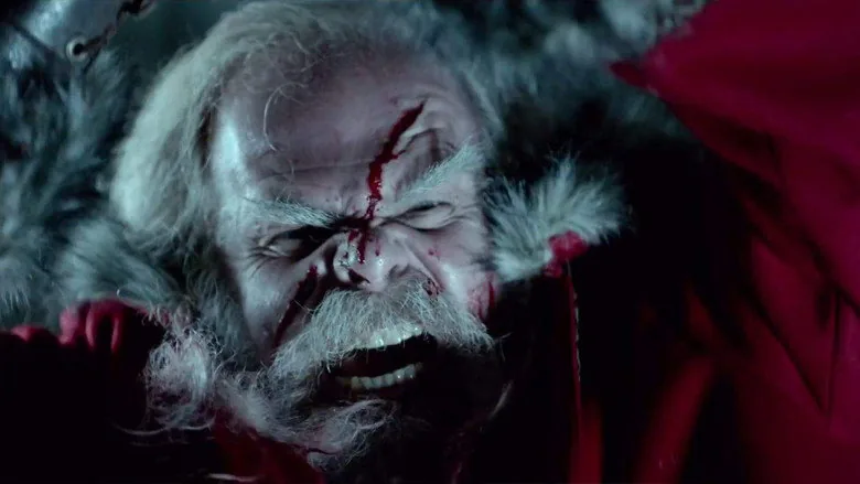 A Christmas Horror Story sahne 3
