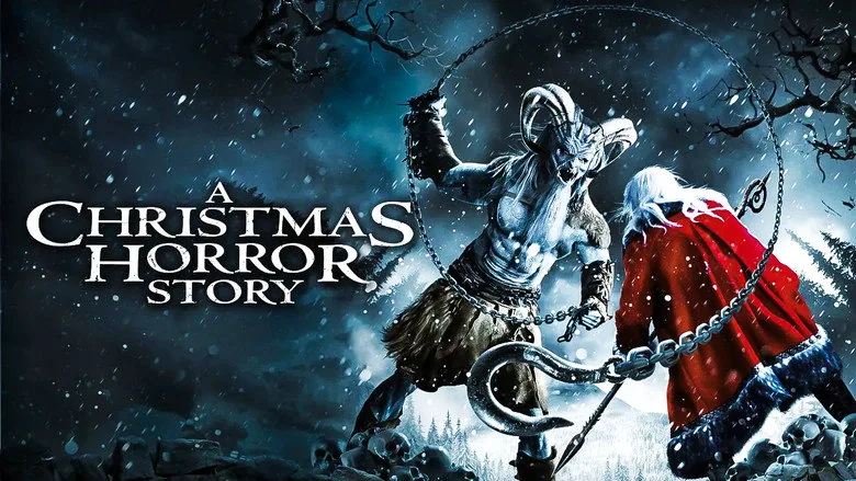 A Christmas Horror Story sahne 5