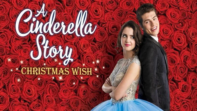 A Cinderella Story: Christmas Wish sahne 1