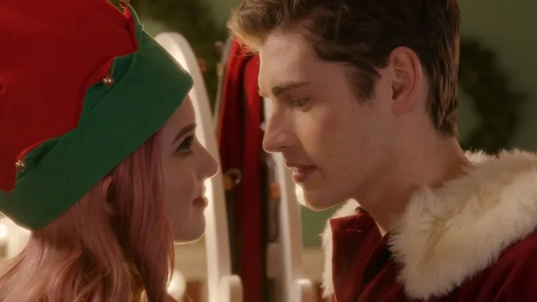 A Cinderella Story: Christmas Wish sahne 5