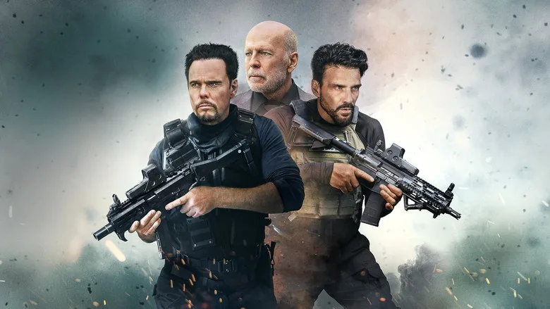 A Day to Die sahne 3