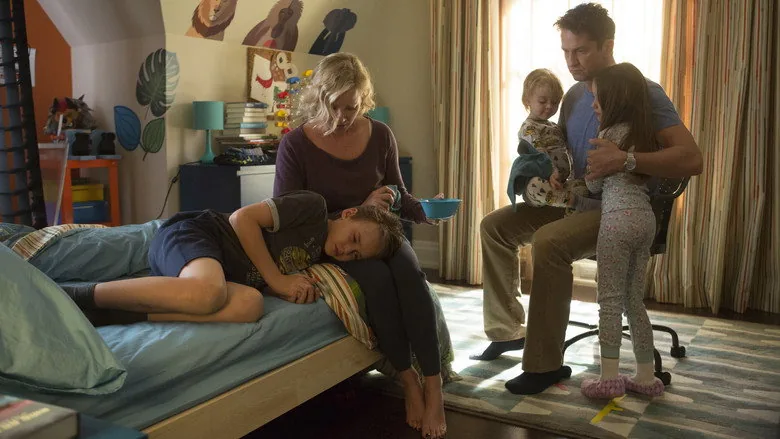 A Family Man sahne 3