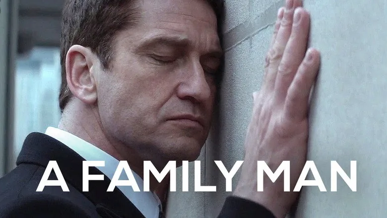 A Family Man sahne 6
