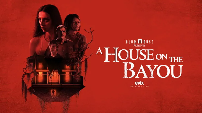 A House on the Bayou sahne 3