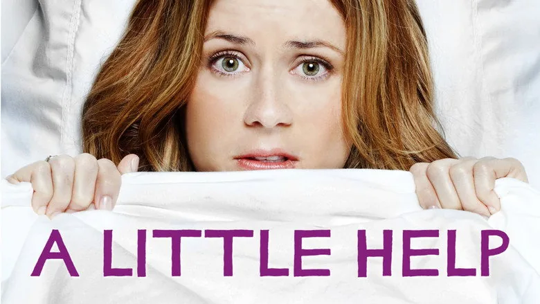 A Little Help sahne 2