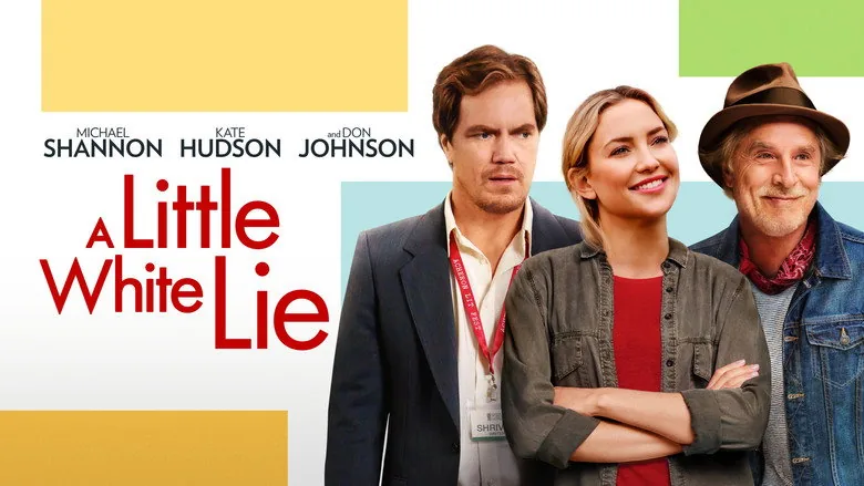 A Little White Lie sahne 2