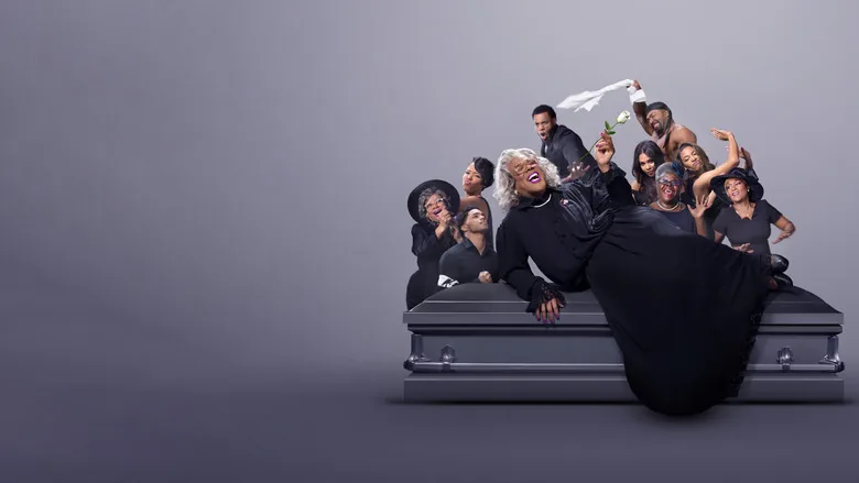 Tyler Perry'den Madea Aile Cenazesi sahne 2