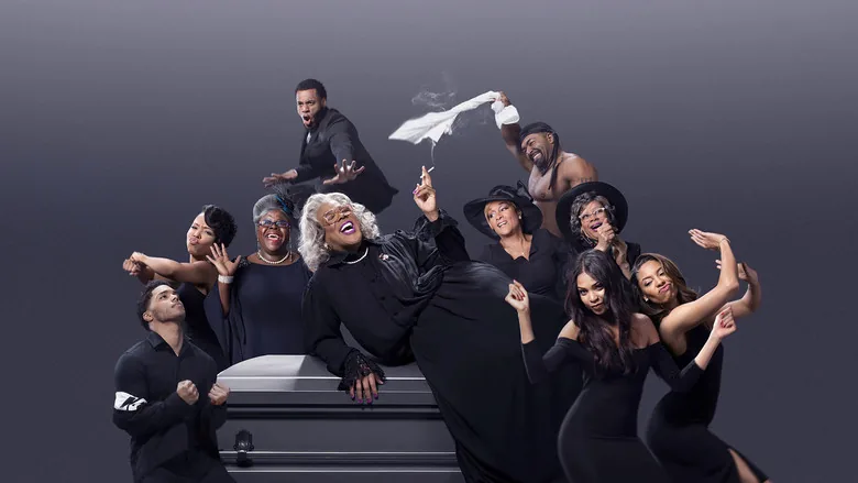 Tyler Perry'den Madea Aile Cenazesi sahne 4