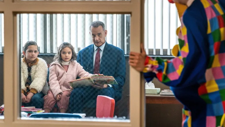 Hayata Röveşata Çeken Adam sahne 3