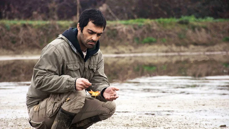 İnatçı Bir Adam sahne 1