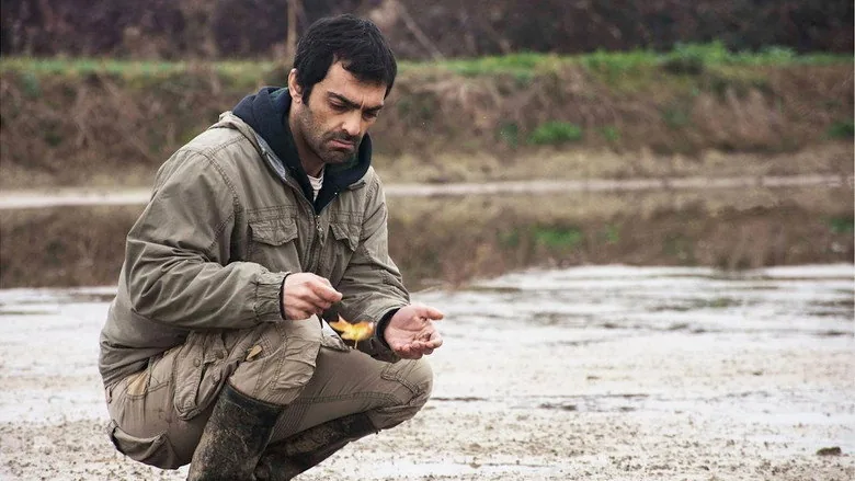 İnatçı Bir Adam sahne 2
